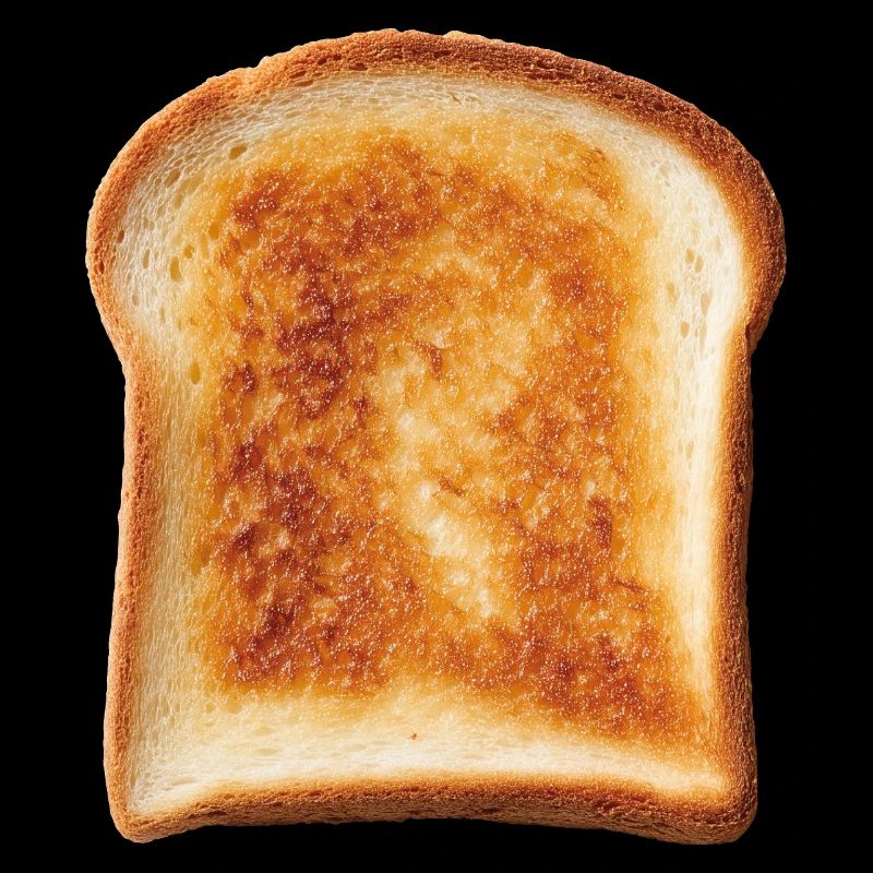 Toast bread