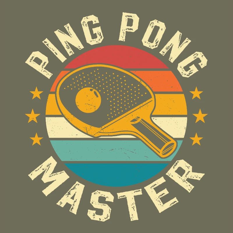 ping pong master