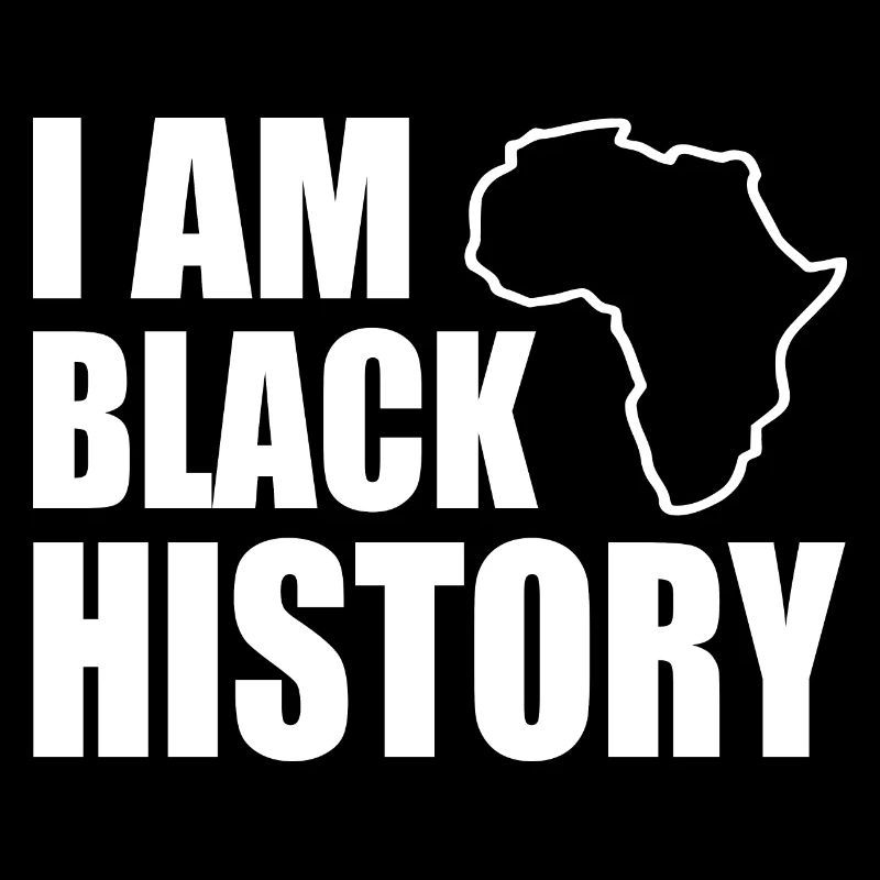 I am black history