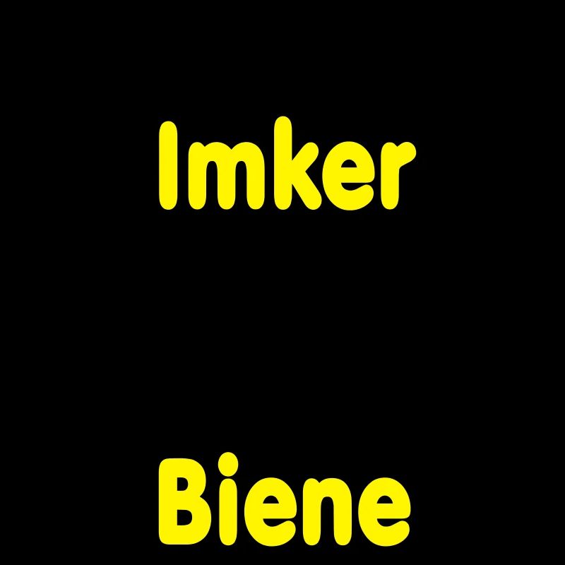 Ich bin Imker..