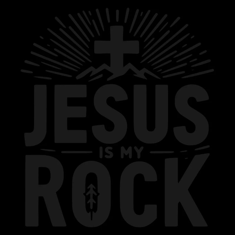 Jesus is My Rock