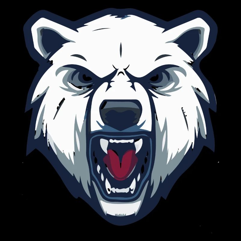 ours blanc