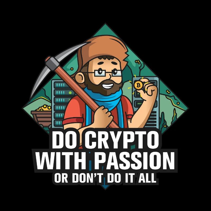Faites de la crypto avec passion