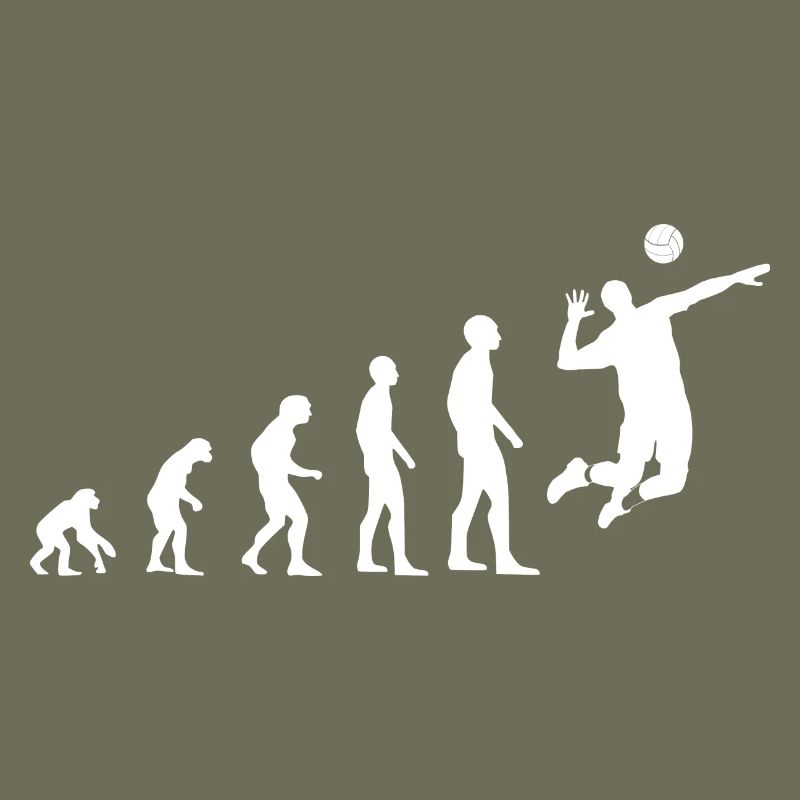 Evolution du volleyball