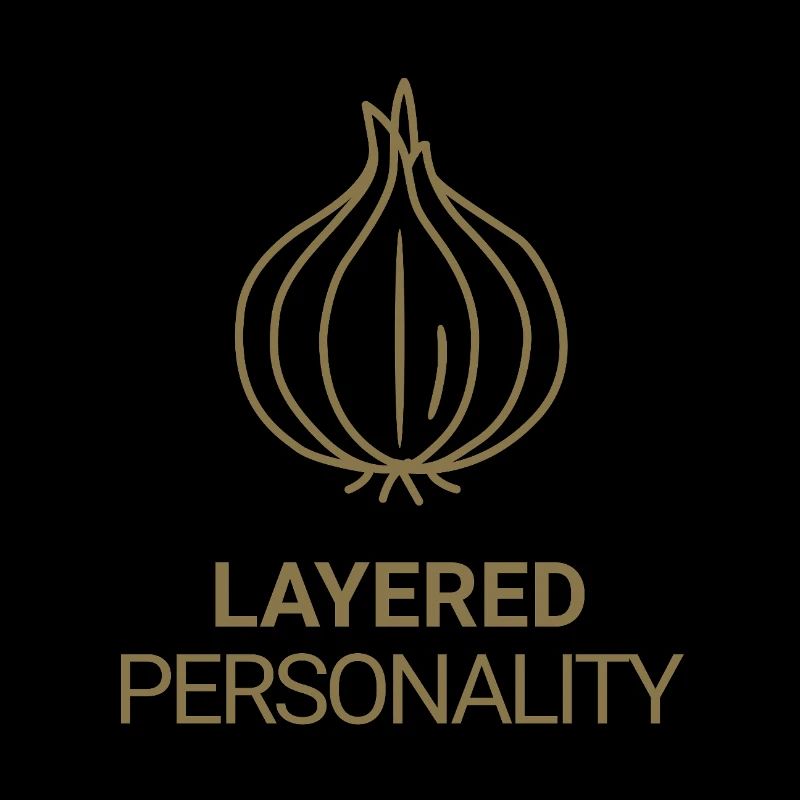 Layered Personality