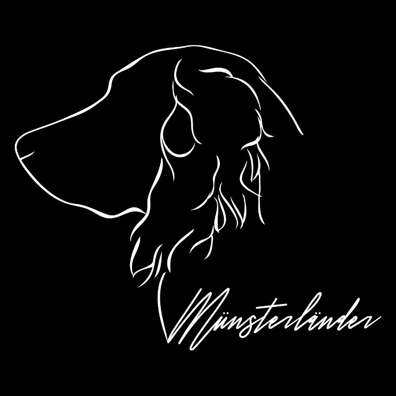 MÜNSTERLAENDER Profil Jagdhunde Jagdhund Wilsigns
