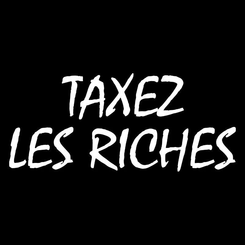 Tax the rich