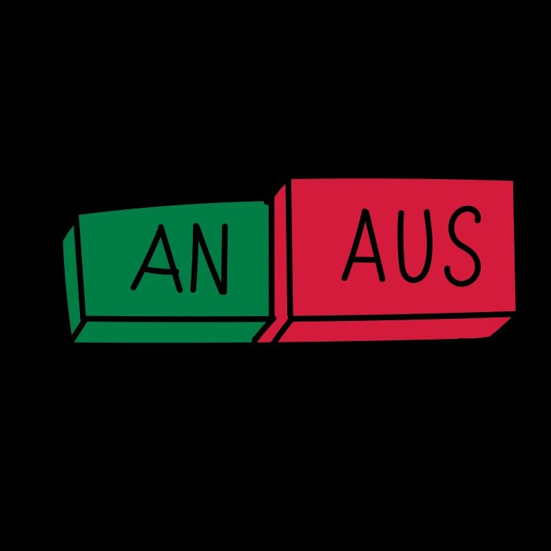 An / Aus Schalter