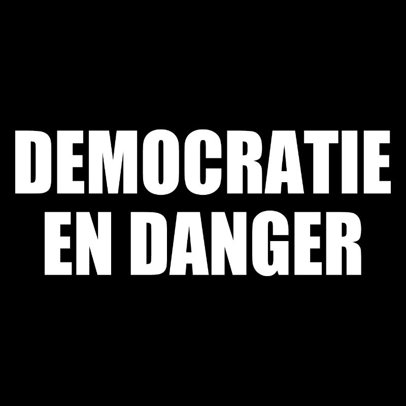 democratie en danger