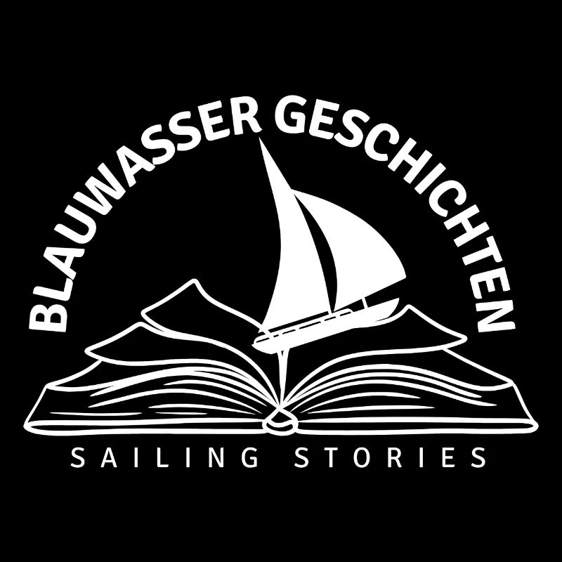 Blue Water Stories Logo