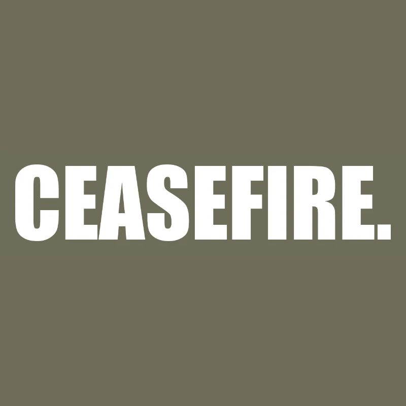 Ceasefire