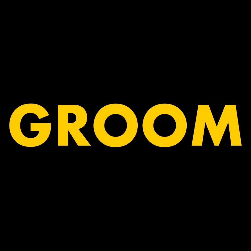 Groom