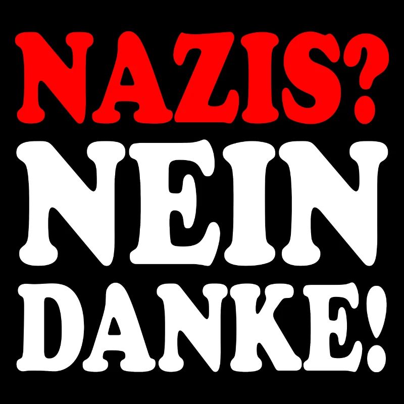 Nazis nein danke