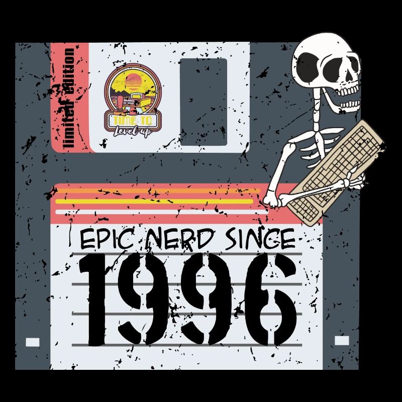 Nerd birthday 1996