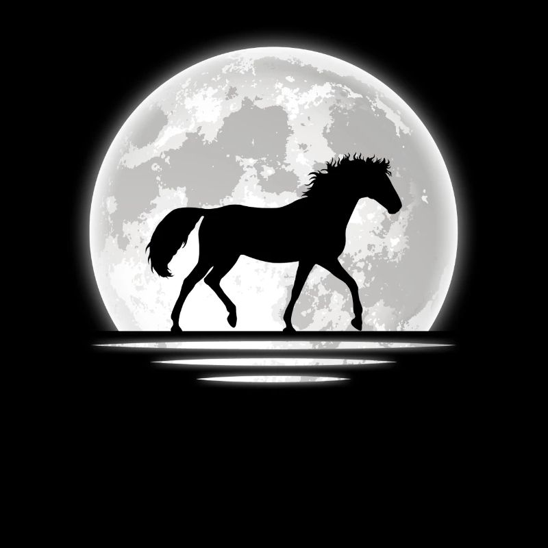 Pferd Reiten Reiter Geschenk