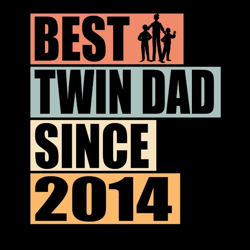 Twins Father Twin Father since 2014