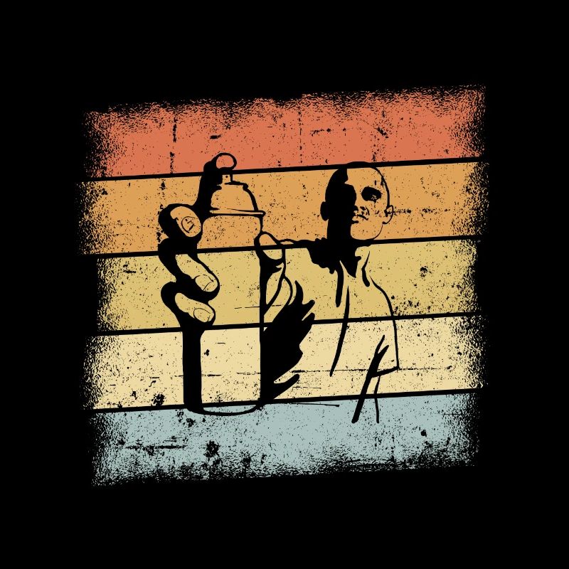 Conception de pulvérisateur de graffitis