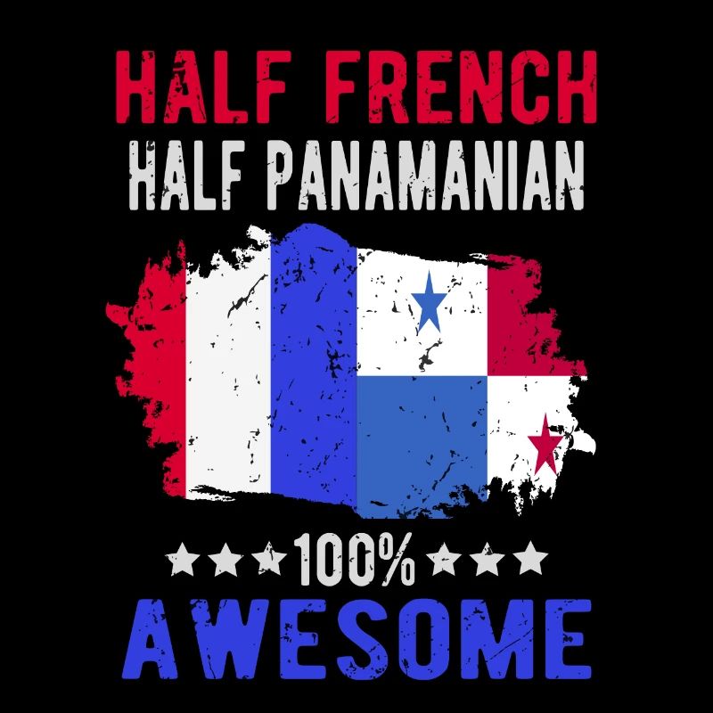 Halb Franzose Halb Panamese