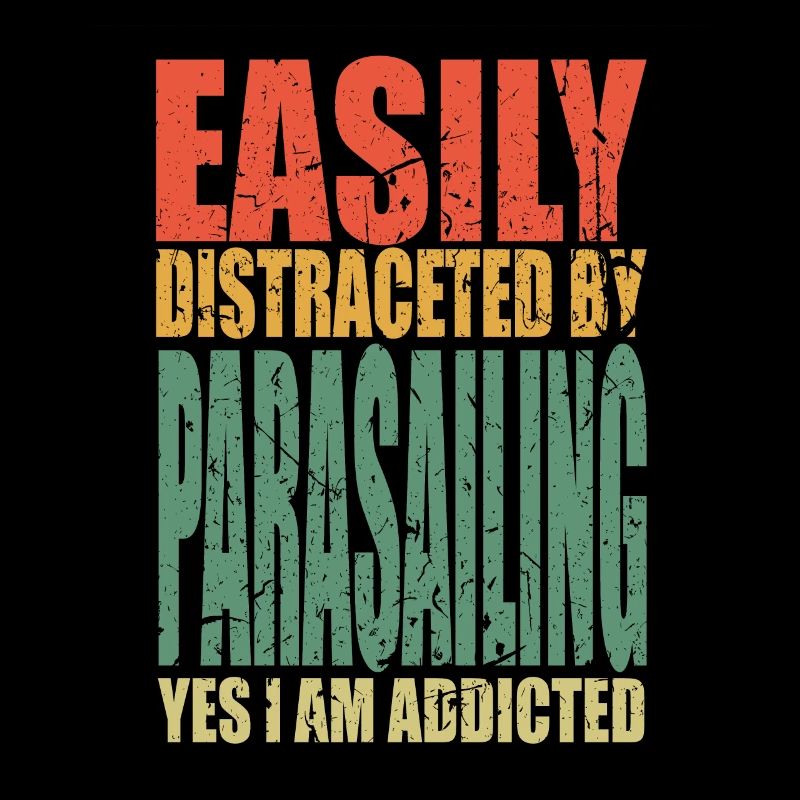 Parasailing Saying Funny