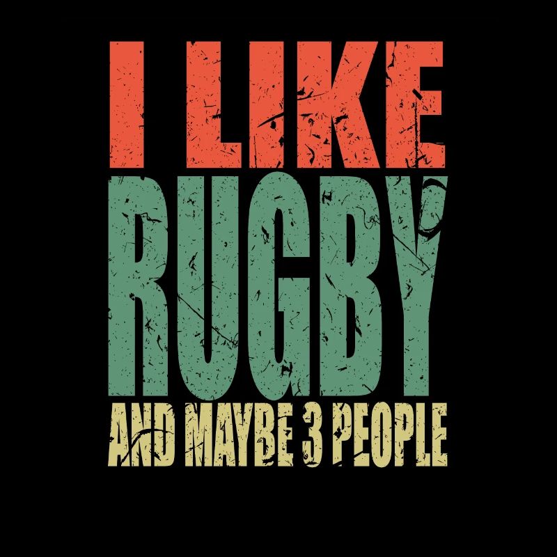 Rugby saying funny