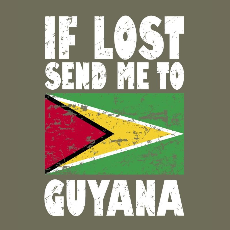Drapeau du Guyana