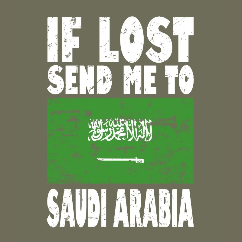 Slogan du drapeau de l’Arabie saoudite