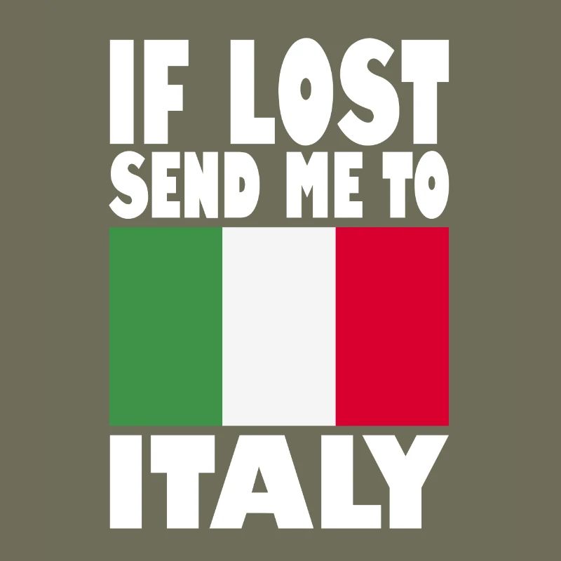 Drapeau de l’Italie