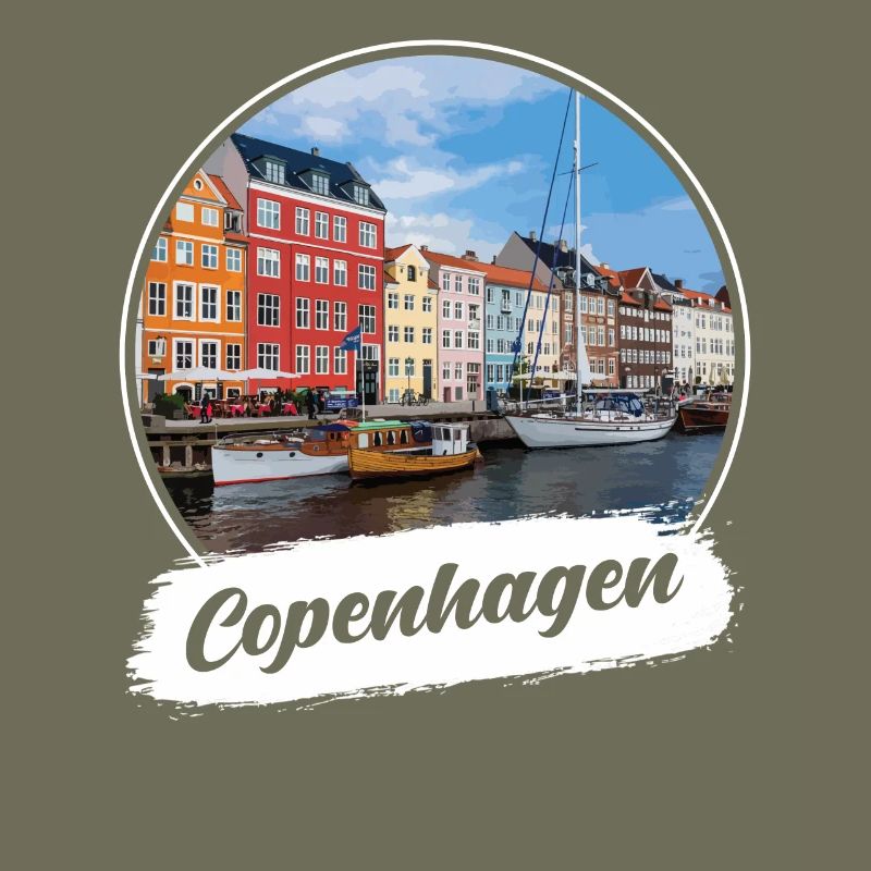 Souvenir de Copenhague