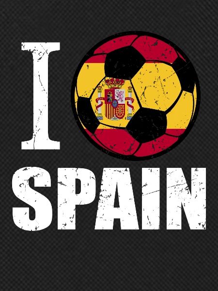 Spanien Fußball