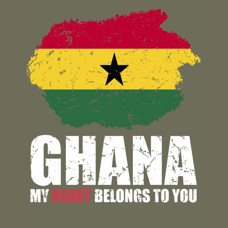 Ghana Flag