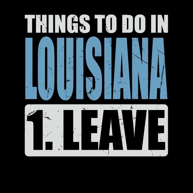Louisiana Meme
