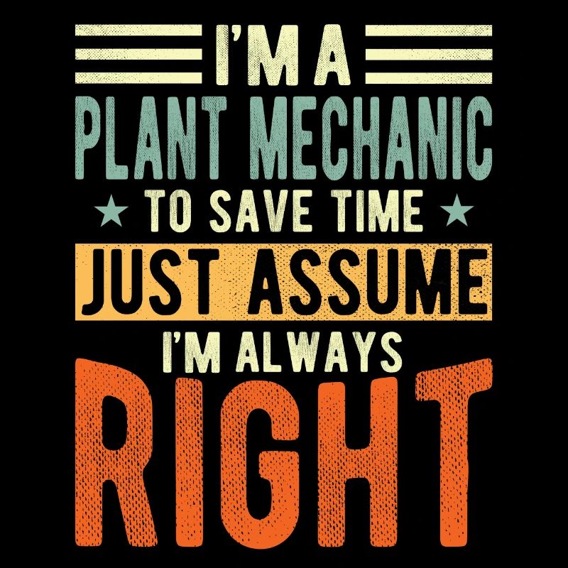 Mécanicien d’usine