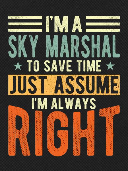 Sky Marshal
