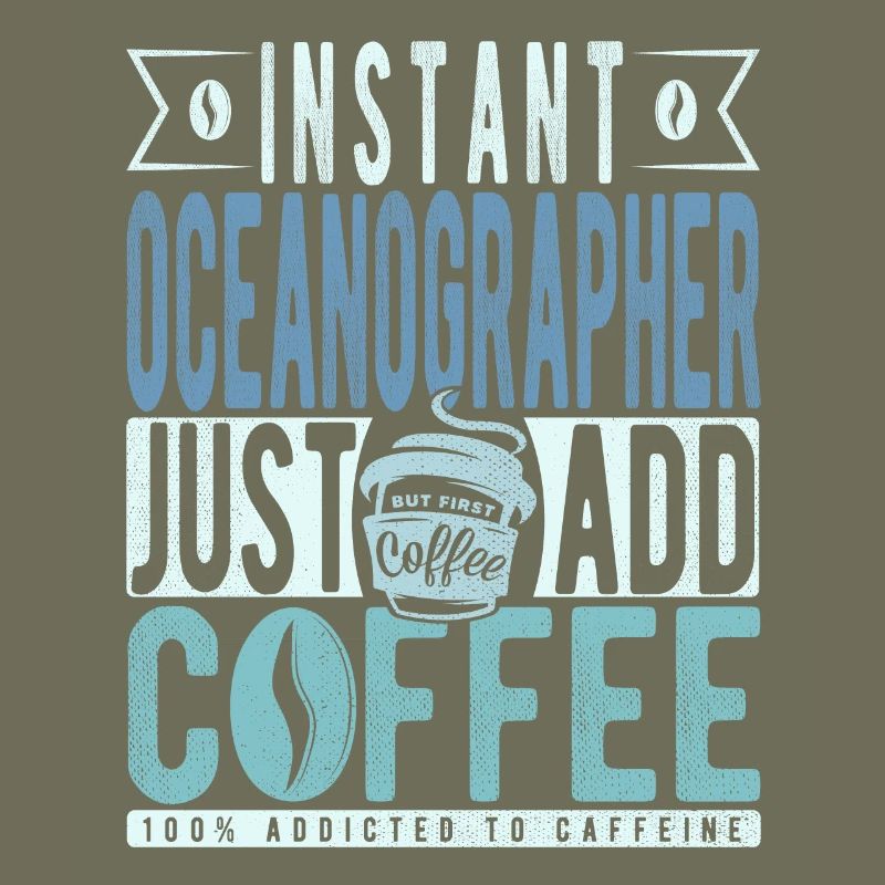 Café océanographe Dicton