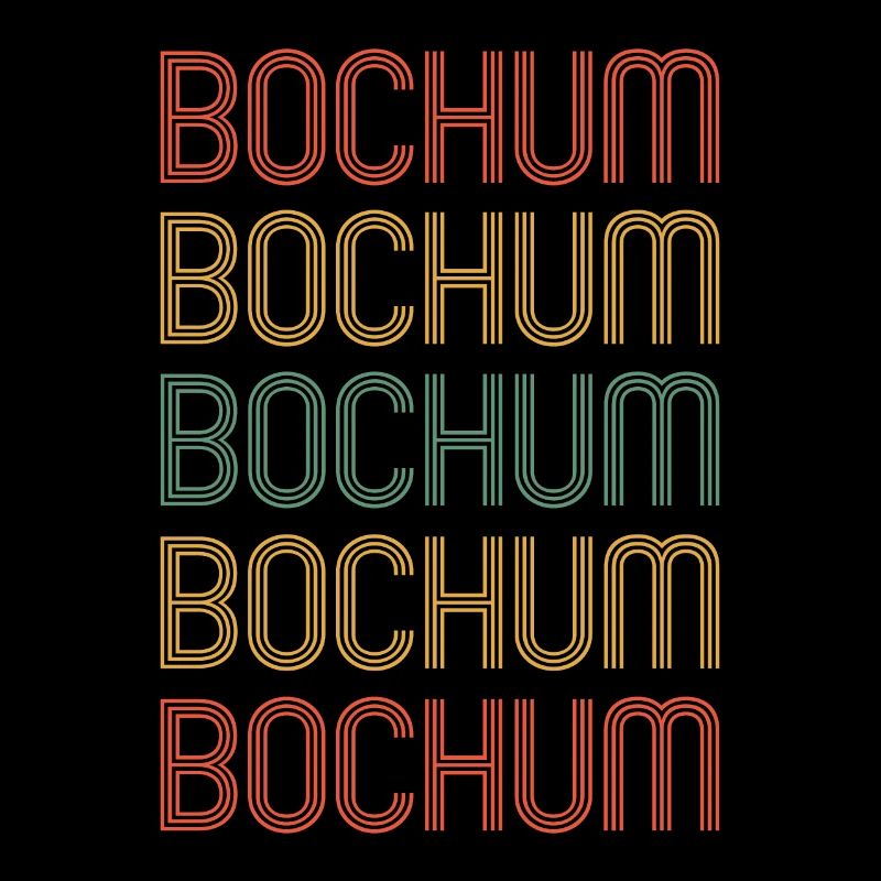 Bochumerin Bochumer Bochum