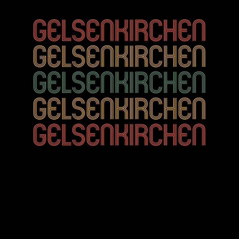 Gelsenkirchenerin Gelsenkirchener Gelsenkirchen