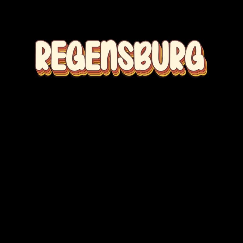 Regensburgerin Regensburger Regensburg