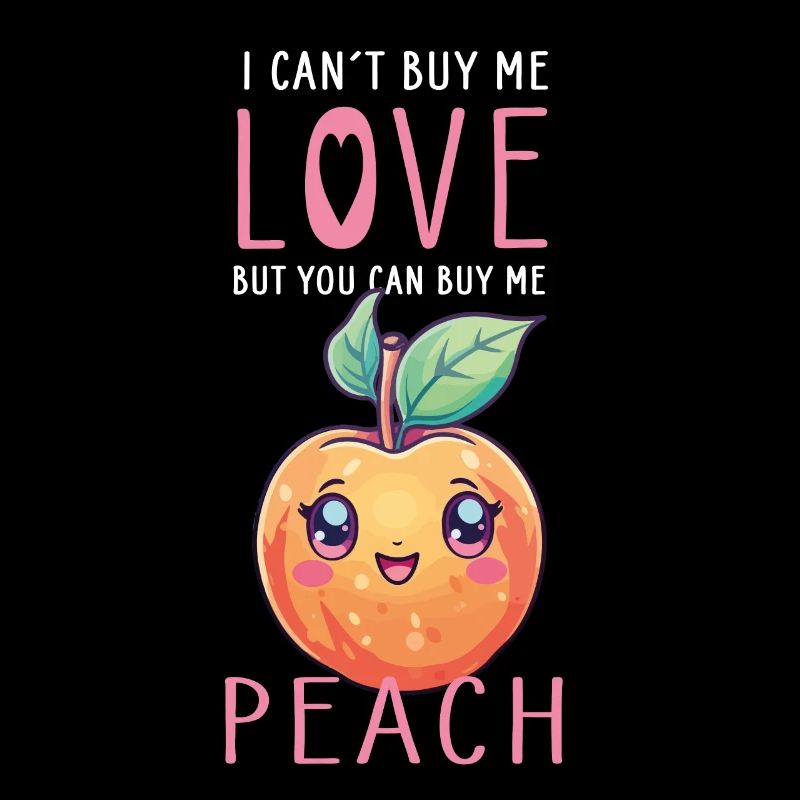 Peach Kawaii