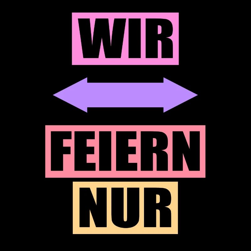Junggesellenabschied Poltern Polterabend JGA