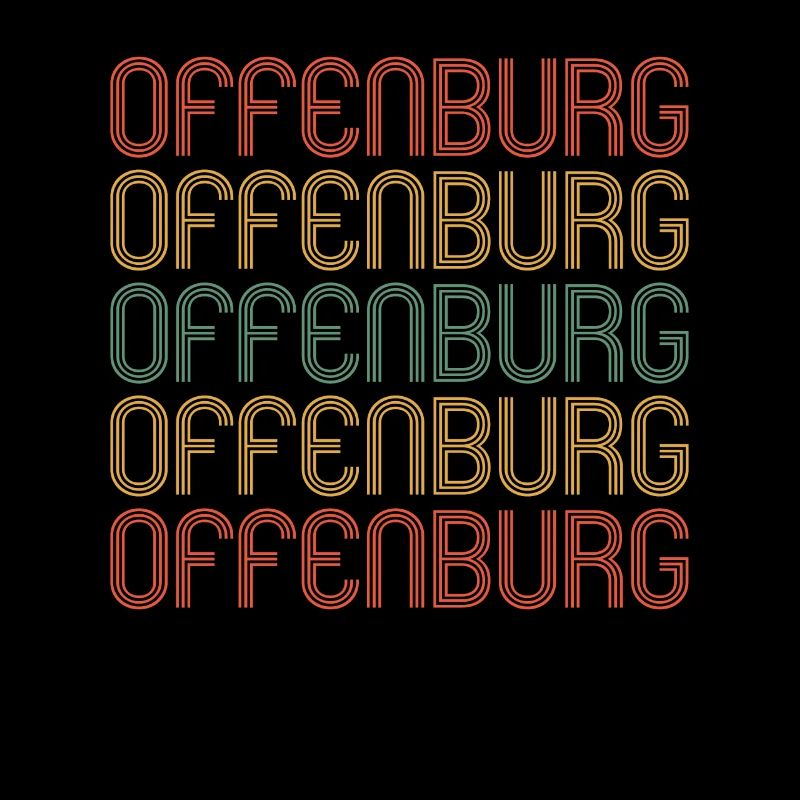 Offenburgerin Offenburger Offenburg