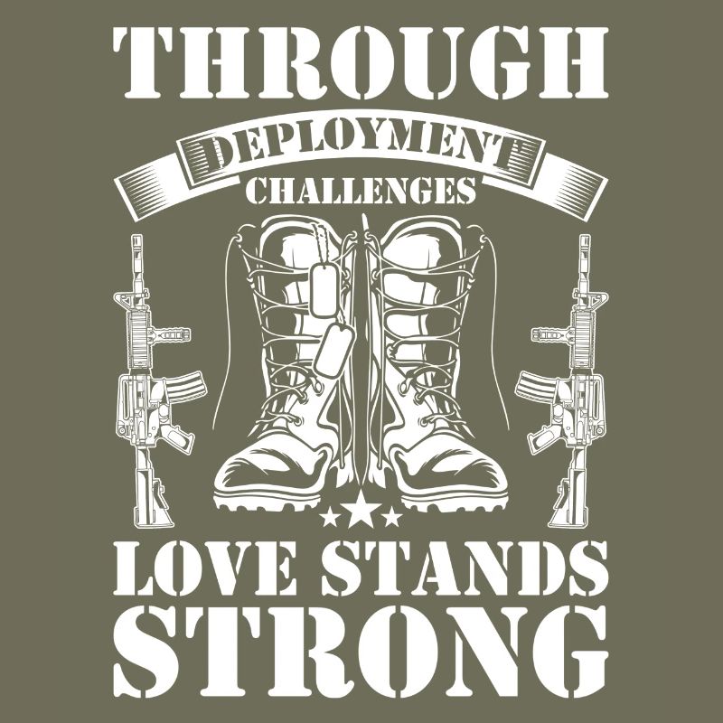 Deployment Distance Military Deployment Item