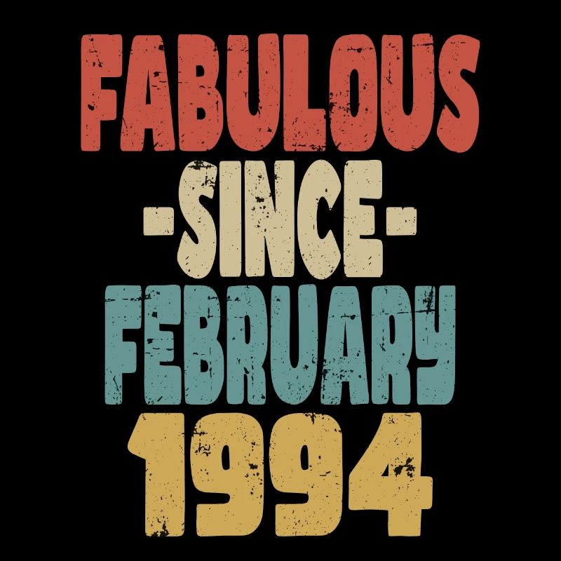 Fabulous February 1994