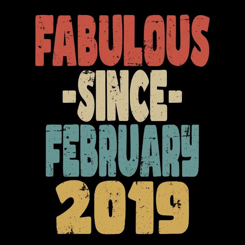 Fabulous February 2019