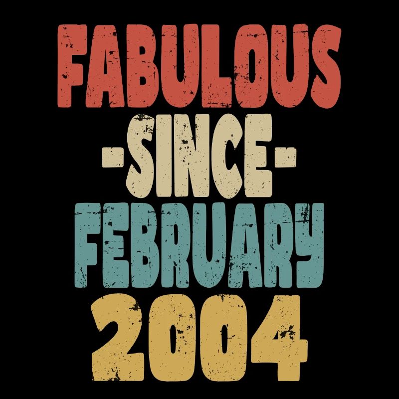 Fabuleux Février 2004
