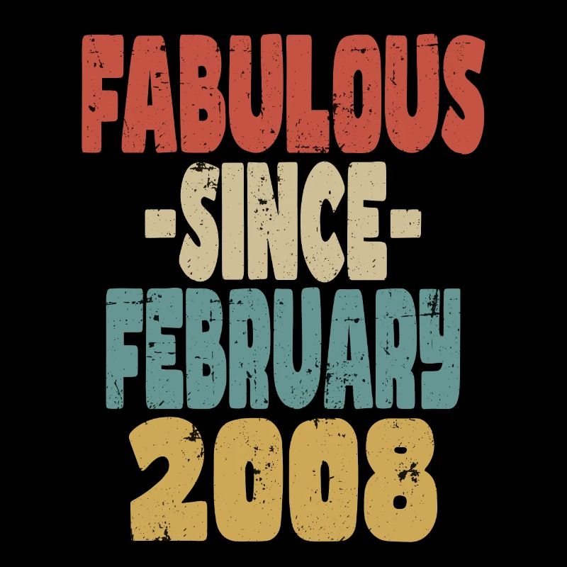 Fabulous February 2008
