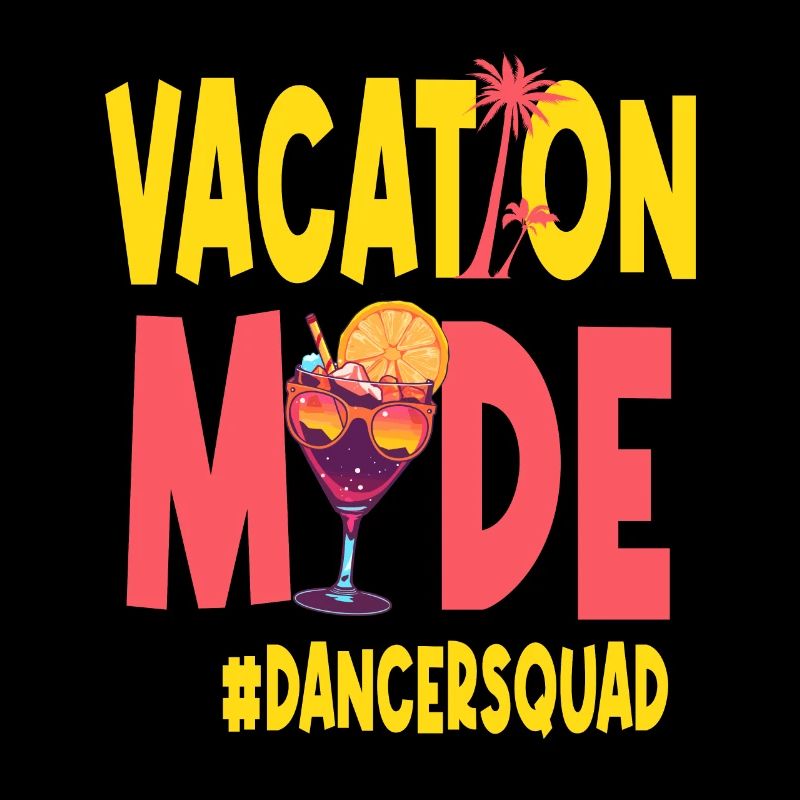 Dancer Vacation Vacy Mode Dancersquad