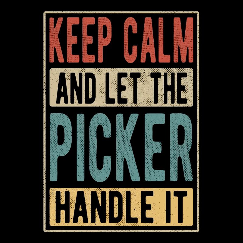 Picker Retro Gift