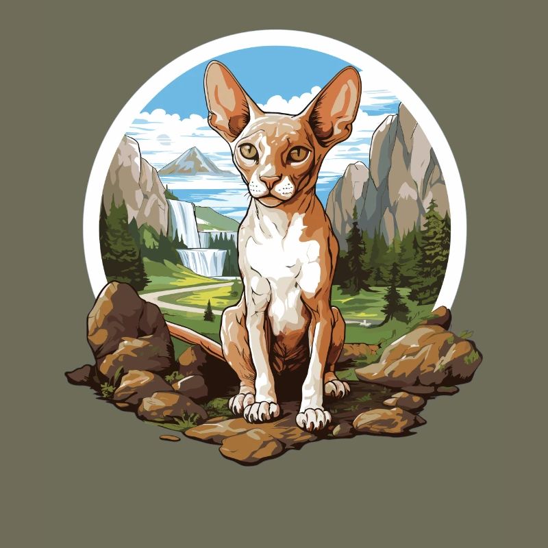 Chaton Cornish Rex Chat Cornish Rex