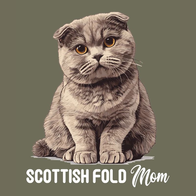 Scottish Fold Kitten Scottish Fold Cat
