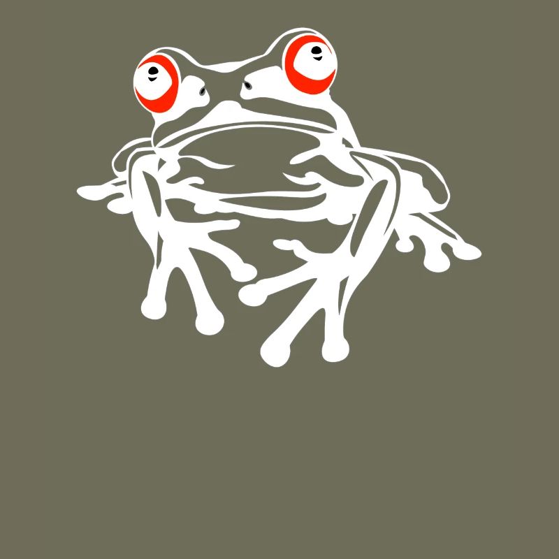 Tree Frog Baumfrösche Baumfrosch